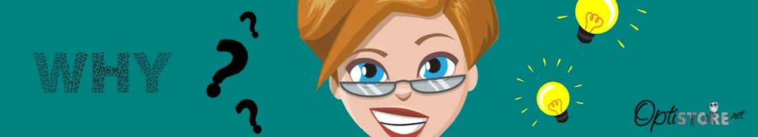 רשת אופטיסטור - למה לקנות דווקא אצלנו?