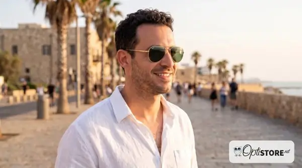 משקפי שמש לגברים