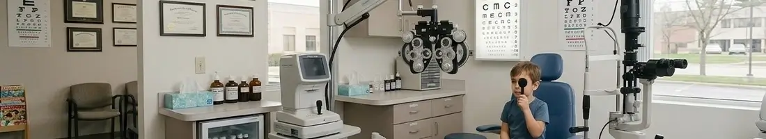 מיופיה קונטרול