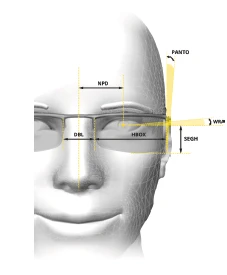 עדשת מולטיפוקל אינדבידואלית