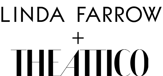 Linda Farrow - The Attico