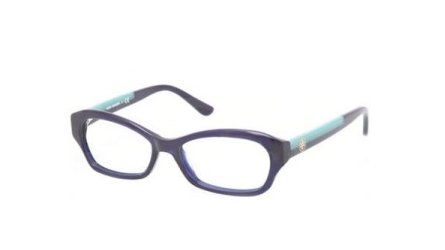 משקפי ראיה טורי ברץ' לנשים TY 2037 כחול, תכלת מלבניות