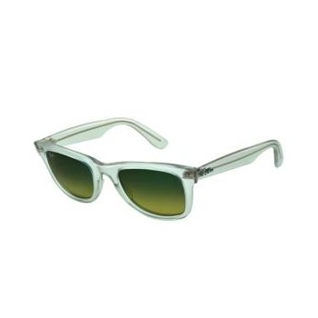 משקפי שמש רייבן WAYFARER RB 2140 ירוק, בהיר מלבניות