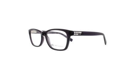 משקפי ראיה ארמני אקסצ'יינג לנשים AX3006 שחור, שקוף מלבניות