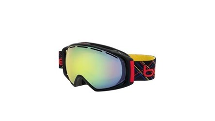 משקפי סקי בולה GRAVITY GRAVITY אדום, כחול, כתום, צהוב, שחור