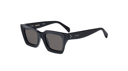 משקפי שמש סלין לנשים CL 41061/F/S שחור חתולי
