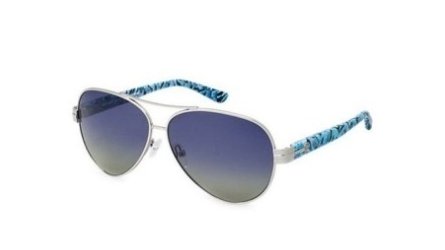 משקפי שמש טורי ברץ' לנשים TY 6031 כסף, מנומר, כחול, תכלת טייסים