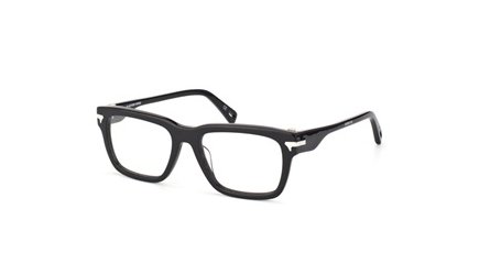 משקפי ראיה ג'י סטאר 2600 שחור מרובעות