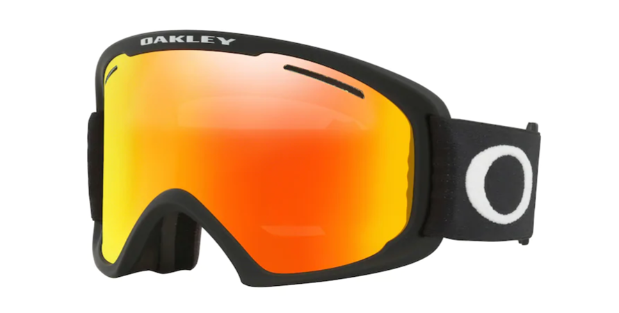 משקפי סקי אוקלי O FRAME 2.0 PRO XL OO7112 שחור מסכה