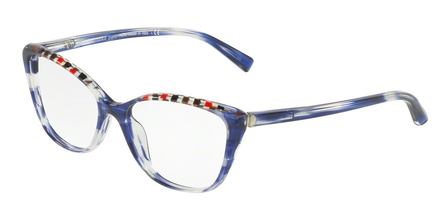 משקפי ראיה אלן מיקלי לנשים A03082 כחול פרפר