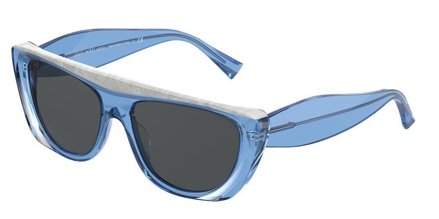 משקפי שמש אלן מיקלי לנשים TROUVILLE A05062 כחול מיוחד