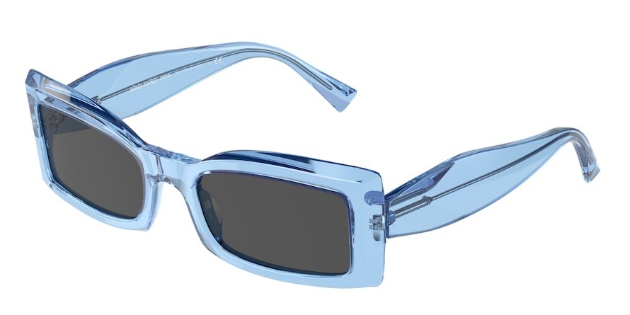 משקפי שמש אלן מיקלי לנשים BERNELLE A05063 כחול מלבניות
