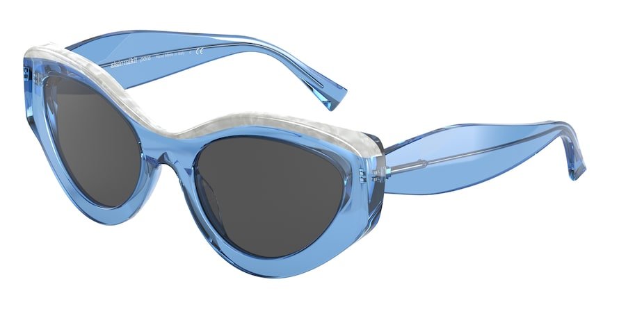 משקפי שמש אלן מיקלי לנשים MAIRIE A05064 כחול חתולי