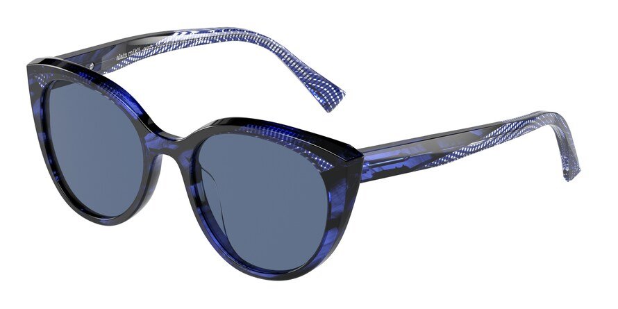 משקפי שמש אלן מיקלי לנשים ELINETTA SUN A05066 כחול אובאליות