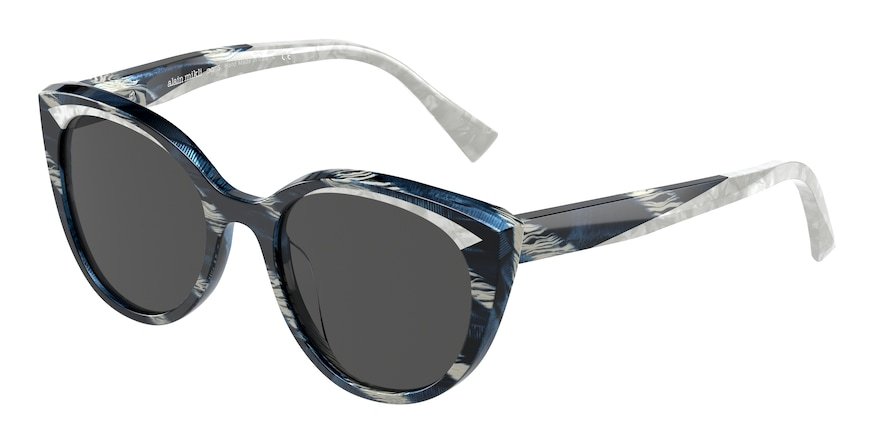 משקפי שמש אלן מיקלי לנשים ELINETTA SUN A05066 כחול אובאליות