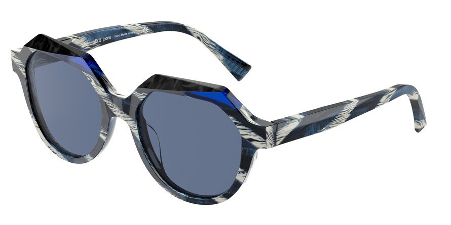 משקפי שמש אלן מיקלי לנשים ALETE A05067 כחול מיוחד