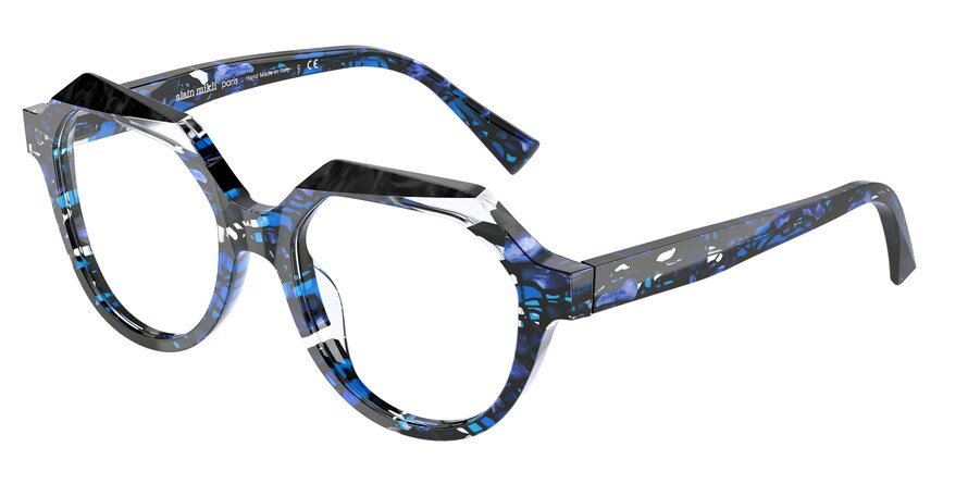 משקפי שמש אלן מיקלי לנשים ALETE A05067 כחול מיוחד