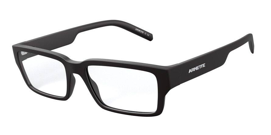 משקפי ראיה ארנט BAZZ 7181 שחור מלבניות