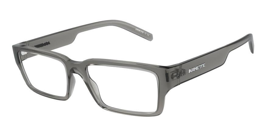 משקפי ראיה ארנט BAZZ 7181 אפור מלבניות