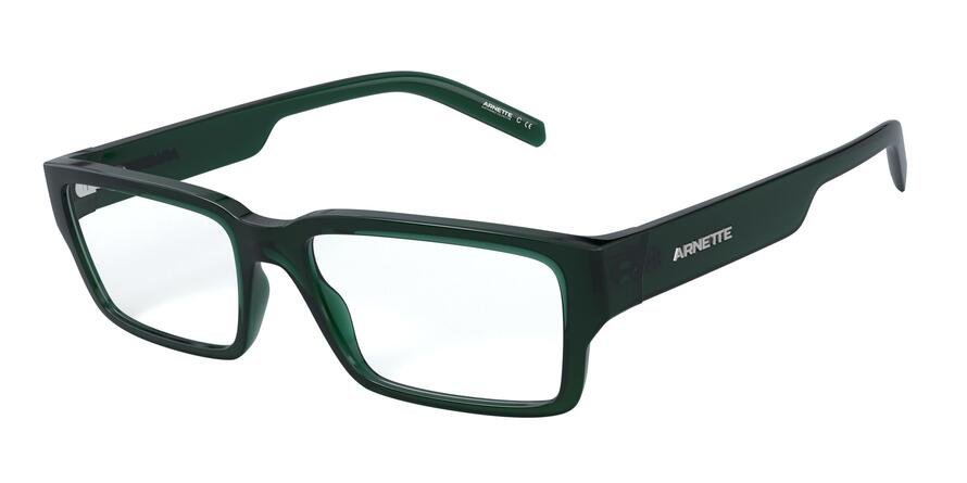 משקפי ראיה ארנט BAZZ 7181 ירוק מלבניות