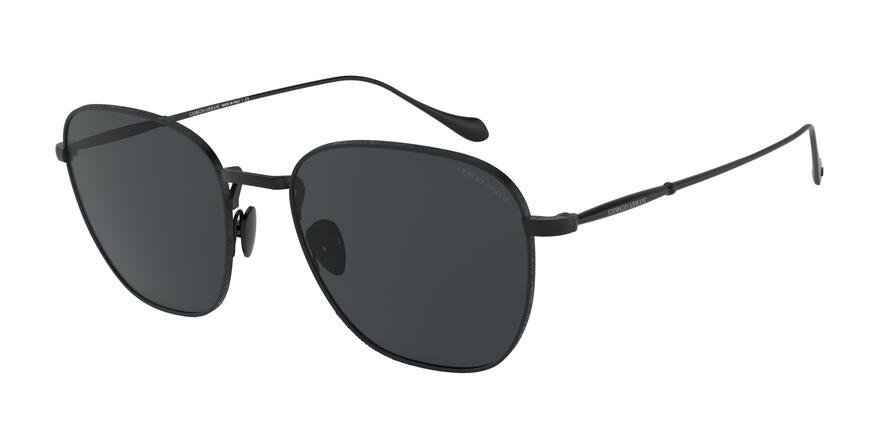 משקפי שמש ג'ורג'יו ארמני לגברים AR6096 שחור מרובעות