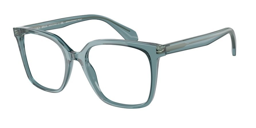 משקפי ראיה ג'ורג'יו ארמני לנשים AR7217 כחול מרובעות