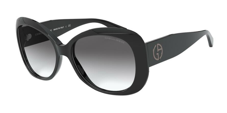 משקפי שמש ג'ורג'יו ארמני לנשים AR8132 שחור פרפר