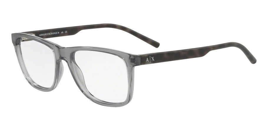 משקפי ראיה ארמני אקסצ'יינג לגברים AX3048 מרובעות