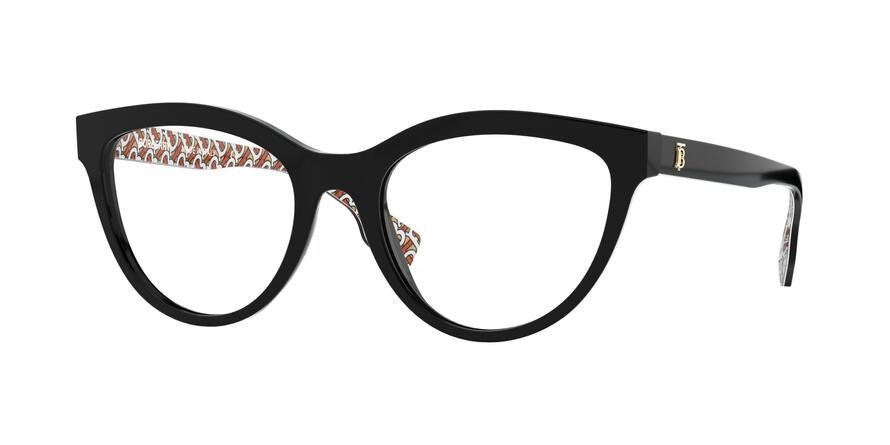 משקפי ראיה ברברי לנשים B 2311 שחור חתולי