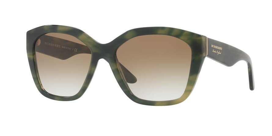 משקפי שמש ברברי לנשים B 4261 ירוק מיוחד