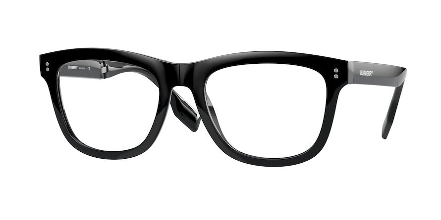 משקפי שמש ברברי לגברים MILLER B 4341 שחור מלבניות
