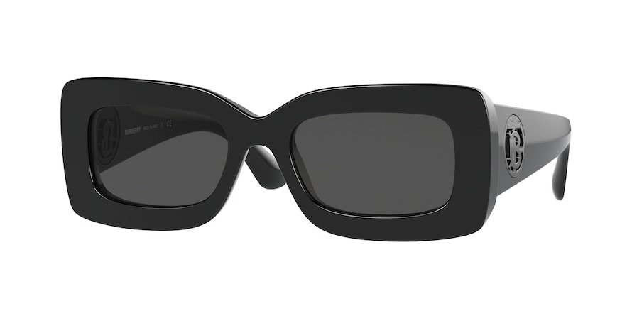 משקפי שמש ברברי לנשים ASTRID B 4343 שחור מלבניות