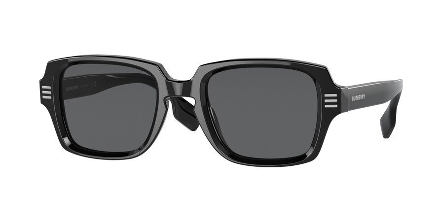 משקפי שמש ברברי לגברים ELDON B 4349 שחור מלבניות