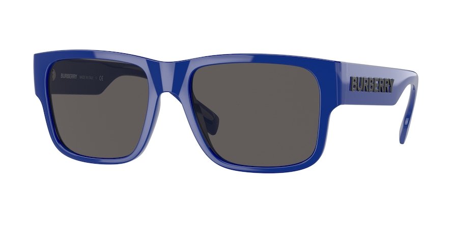 משקפי שמש ברברי לגברים KNIGHT B 4358 כחול מרובעות