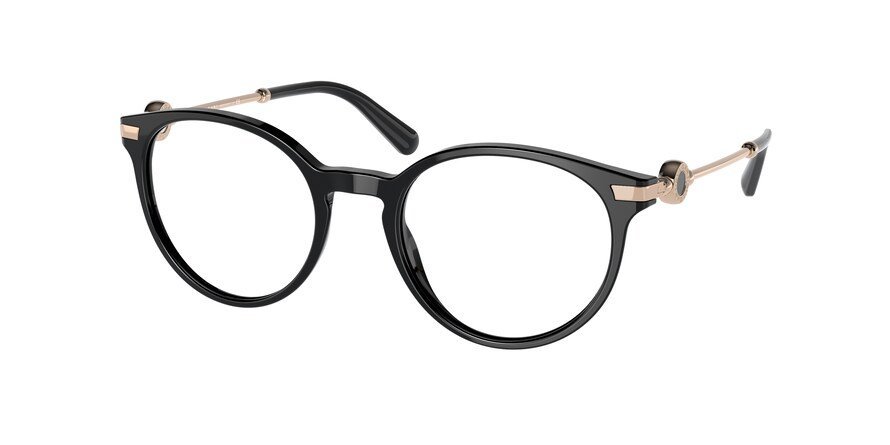 משקפי ראיה בולגרי לנשים 4202 שחור עגולות