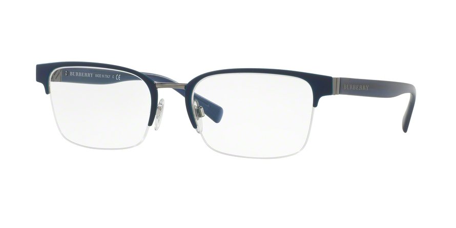 משקפי ראיה ברברי לגברים B 1308 כחול מלבניות