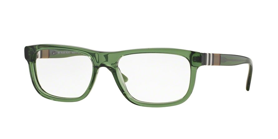משקפי ראיה ברברי לגברים B 2197 ירוק מלבניות