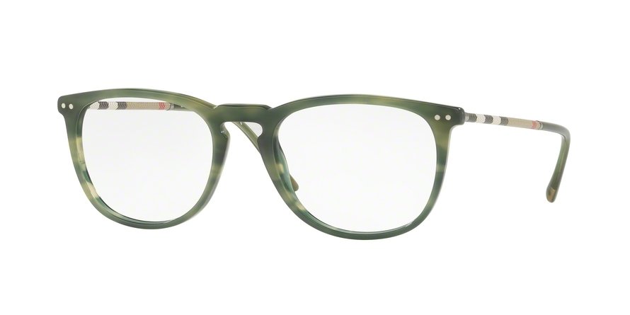 משקפי ראיה ברברי לגברים B 2258-Q ירוק מרובעות