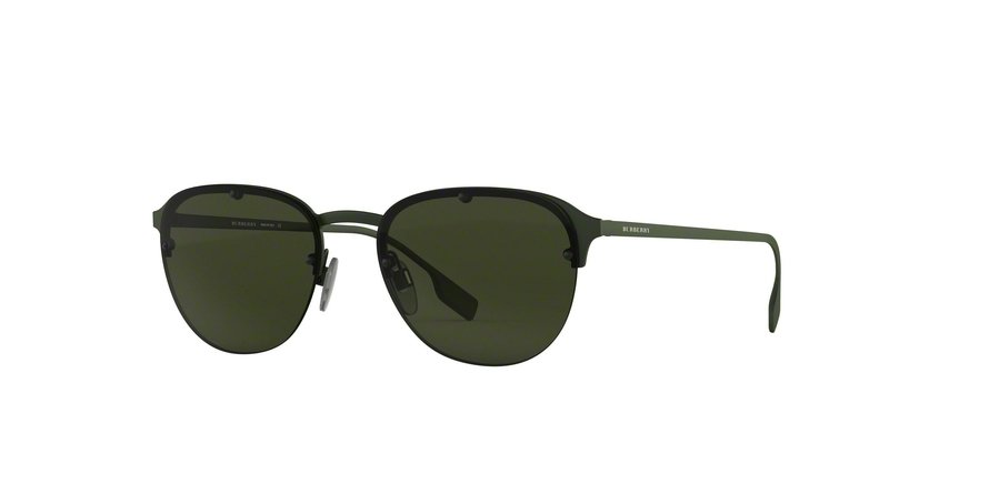 משקפי שמש ברברי לגברים B 3103 ירוק טייסים