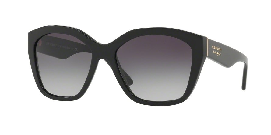 משקפי שמש ברברי לנשים B 4261 שחור מיוחד