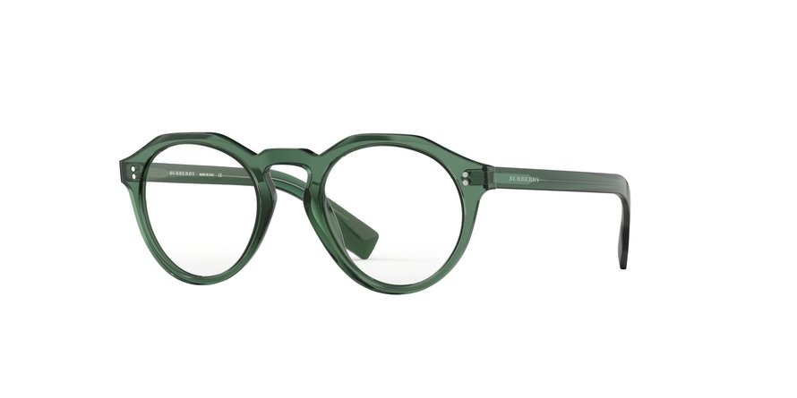 משקפי שמש ברברי לגברים B 4280 ירוק עגולות