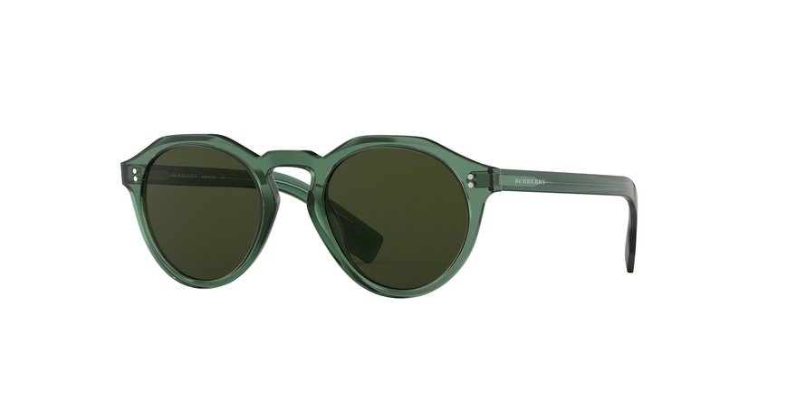 משקפי שמש ברברי לגברים B 4280 ירוק עגולות