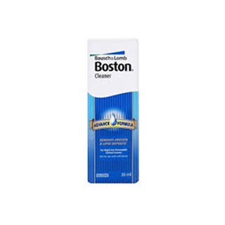 עדשות מגע תמיסות ואביזרים לעדשות מגע בוסטון Boston Cleaner סבון ניקוי בוסטון לעדשות מגע קשות