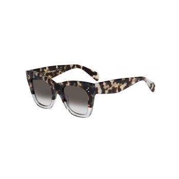 משקפי שמש סלין לנשים CL 41090 אפור, כהה, מנומר חתולי, מרובעות
