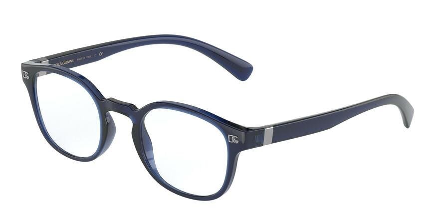 משקפי ראיה דולצ'ה גבנה לגברים DG 5057 כחול