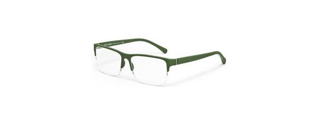 משקפי ראיה דולצ'ה גבנה לגברים DG 1236 ירוק מרובעות