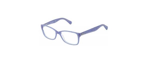 משקפי ראיה דולצ'ה גבנה לנשים DD 1246 כחול חתולי, אובאליות