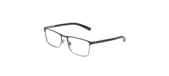 משקפי ראיה דולצ'ה גבנה לגברים DG 1259 כחול, מט מרובעות