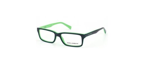 משקפי ראיה דולצ'ה גבנה לגברים DG 3148P ירוק, כהה מרובעות
