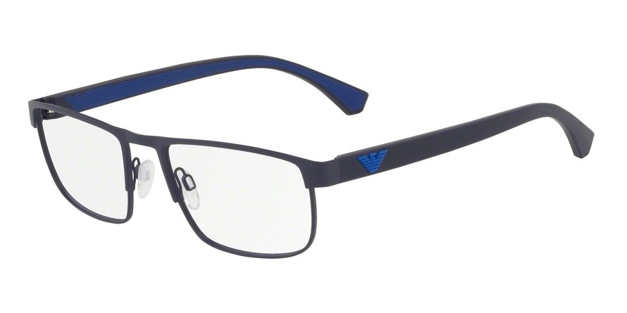 משקפי שמש אימפוריו ארמני לגברים EA 1086 כחול מלבניות